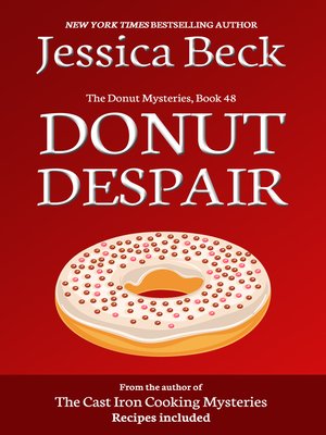 cover image of Donut Despair